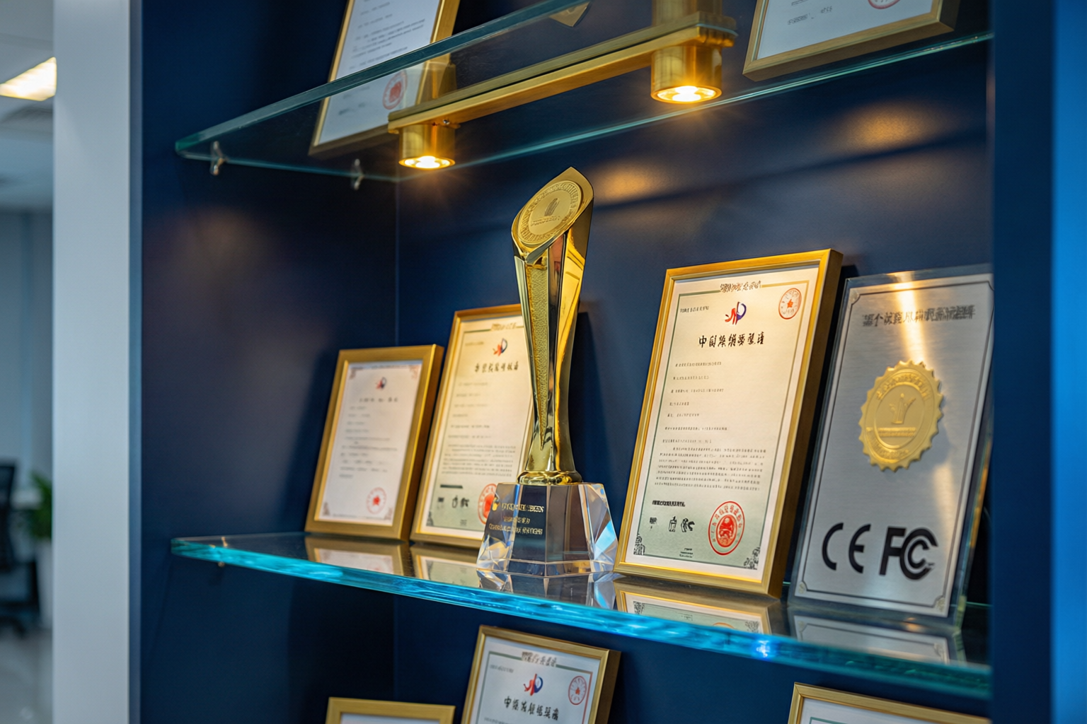 SOL Awards and Certifications