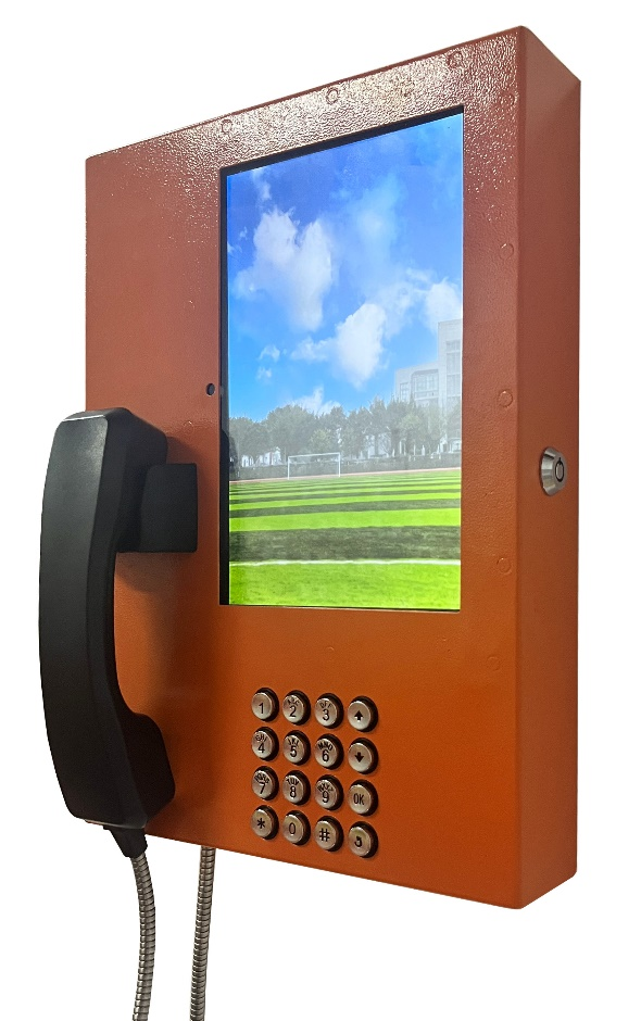 PHONE-901EV Video Payphone